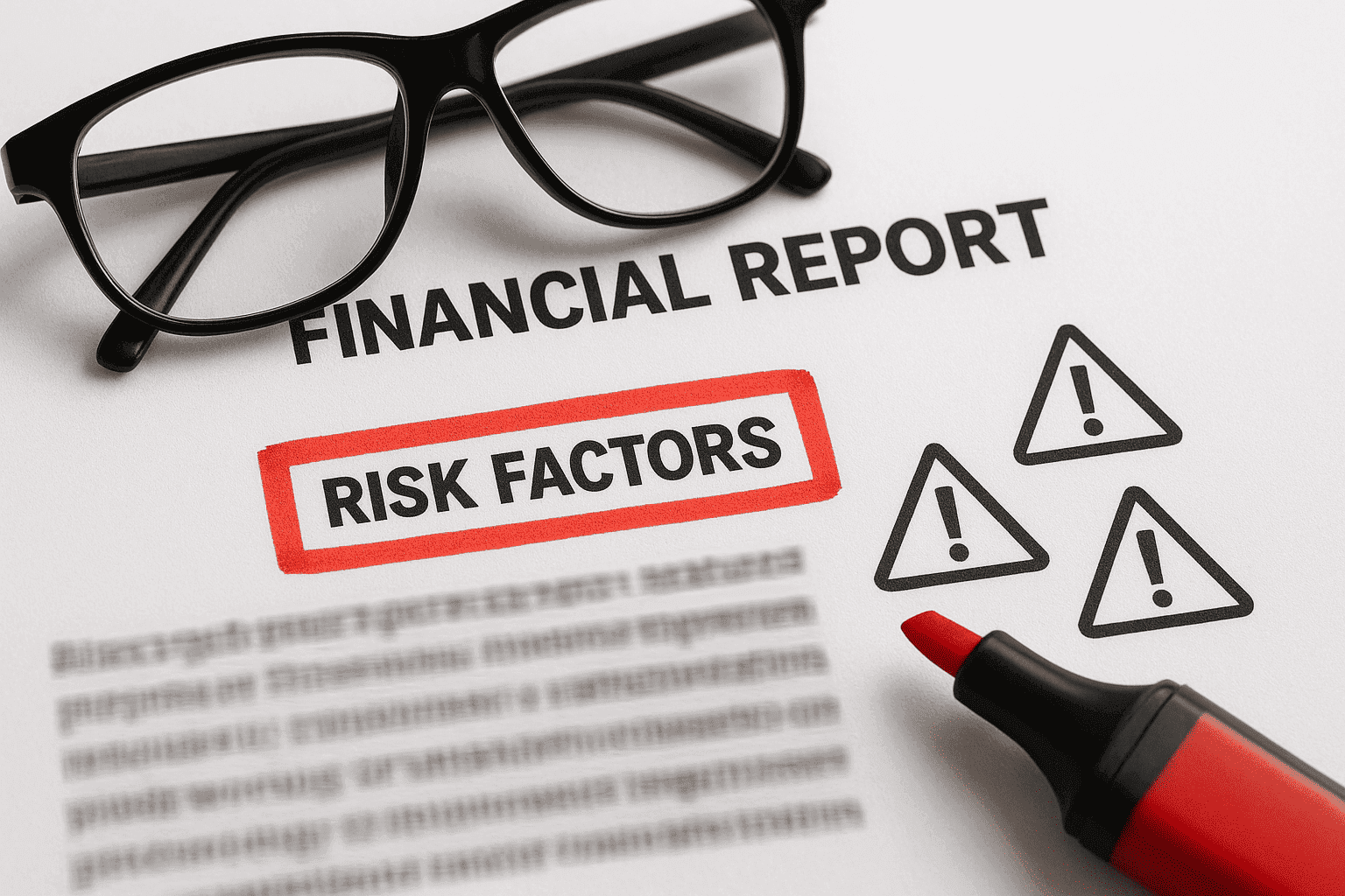 סיכונים בשוק