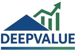 DeepValue Logo