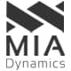 מיה דיינמיקס מוטורס בע"מ לוגו