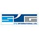 אס.טי.ג'י. אינטרנשיונל בע"מ לוגו