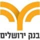 בנק ירושלים בע"מ לוגו