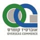 אוברסיז קומרס בע"מ לוגו