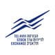 הבורסה לניירות ערך בתל-אביב בע"מ לוגו