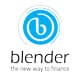 בלנדר טכנולוגיות פיננסיות בע"מ לוגו