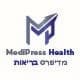 מדיפרס בריאות - שותפות מוגבלת לוגו